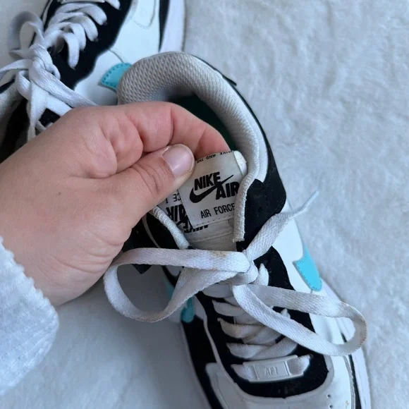 Nike Air Force 1 Shadow Aurora Women’s Size 8.5 - Picture 12 of 16